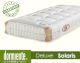 Dormiente »Natural Deluxe« Solaris Latex-Matratzen