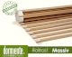 Dormiente Rollrost Massiv metallfrei