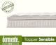 Dormiente »Sensible« Topper Outside