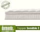 Dormiente »Sensible« Zirbe Topper Outside
