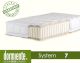 Dormiente System 7 Latexmatratzen