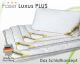 Dunlopillo Luxus Plus Faser-Decken