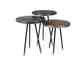 Dutchbone »Alim« Beistelltisch 3er-Set