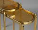 Dutchbone »Bandhu« Beistelltisch 2er-Set