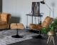 Dutchbone »Bar lounge« Hocker