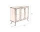 Dutchbone »Denza« Sideboard