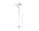 Dutchbone »Eclipse« Bodenlampe