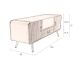 Dutchbone »Gin« Sideboard I