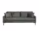 Dutchbone »Houda« 3-Sitzer Sofa