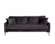 Dutchbone »Houda« 3-Sitzer Sofa