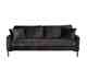 Dutchbone »Houda« 3-Sitzer Sofa