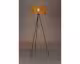 Dutchbone »Isla Bamboo« Stehleuchte