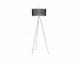 Dutchbone »Isla Bamboo« Stehleuchte