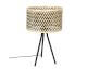 Dutchbone »Isla Bamboo« Tischleuchte