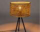 Dutchbone »Isla Bamboo« Tischleuchte