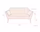 Dutchbone »Kate« Sofa