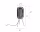 Dutchbone Lampe Archer