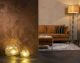 Dutchbone »Lune« Tischlampe