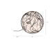 Dutchbone »Lune« Tischlampe