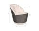Dutchbone »Madison« Loungesessel