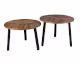 Dutchbone »Mundu« Beistelltisch 2er-Set