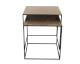 Dutchbone »Saffra« Beistelltisch 2er-Set