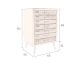 Dutchbone »Sol« Schrank