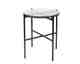 Dutchbone »Vidro« Beistelltisch in schwarz