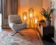Dutchbone »Vince« Lounge Chair