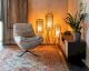 Dutchbone »Vince« Lounge Chair