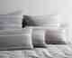 Elegante Bettwäsche »Relax« Hellgrau 7047-19