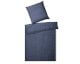 Elegante Casual Bettwäsche »Breeze« Marine 7038-220
