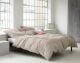 Elegante Casual Bettwäsche »Breeze« Sand 7038-07