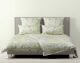 Elegante Comfort-Satin Bettwäsche »Amazonas« 2176-4