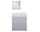 Elegante Comfort-Satin Bettwäsche »Hastings« 2172-2