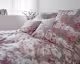 Elegante Comfort-Satin Bettwäsche »Marvelous« Pink Flambe 2283-01