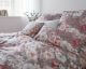 Elegante Comfort-Satin Bettwäsche »Marvelous« Pink Flambe 2283-01