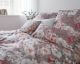 Elegante Comfort-Satin Bettwäsche »Marvelous« Pink Flambe 2283-01 Artikelbild 1