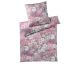 Elegante Comfort-Satin Bettwäsche »Marvelous« Pink Flambe 2283-01