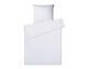 Elegante Easy-Satin Bettwäsche »Pin Stripe« 5614-11