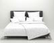Elegante Jacquard-Satin Bettwäsche »Classic Triangel« 2213-00