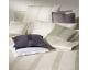 Elegante Jacquard-Satin Bettwäsche »Metropolis« Weiß 2058-00