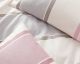 Elegante Jersey Bettwäsche Screed 3490-10