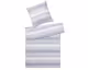 Elegante Mako-Satin Bettwäsche »Delight« Petrol 7056-02