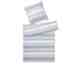 Elegante Mako-Satin Bettwäsche »Delight« Petrol 7056-02
