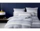 Elegante Mako-Satin Bettwäsche »Delight« Petrol 7056-02