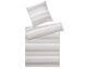 Elegante Mako-Satin Bettwäsche »Delight« Sand 7056-07