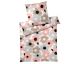 Elegante Mako-Satin Bettwäsche »Flowers« 2443-07