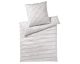 Elegante Mako-Satin Bettwäsche »Lines« 2432-02