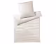Elegante Mako-Satin Bettwäsche »Lines« 2432-07
